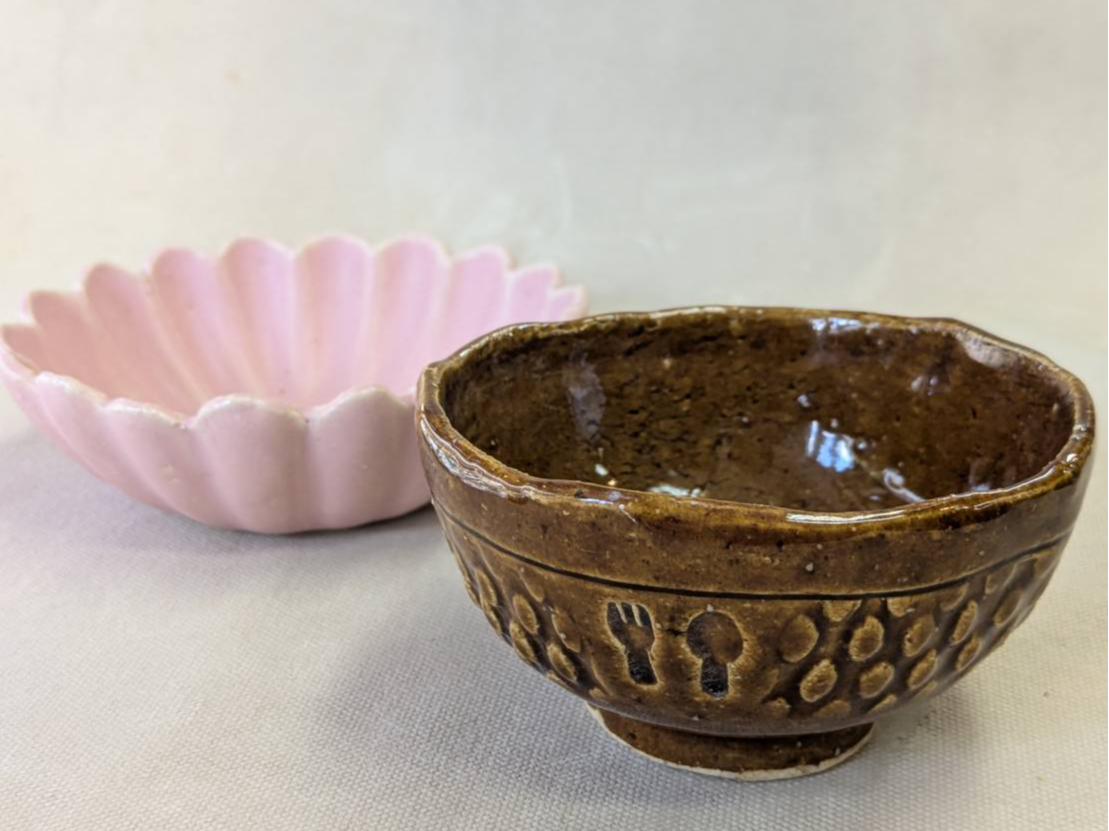 【じゃらんスペシャルウィーク】【千葉・市川・手びねり】5歳から出来ます!焼成費込...