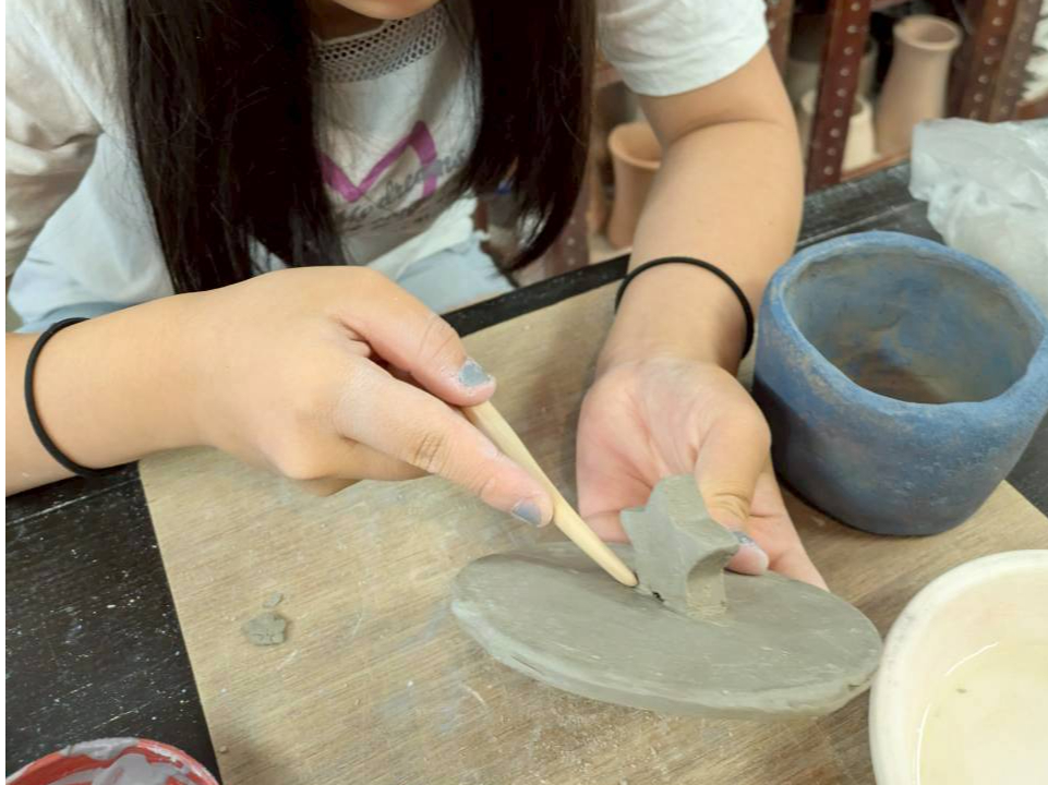 千葉・市川・手びねり】☆夏休み企画 全3回コース！（最後の工程まで