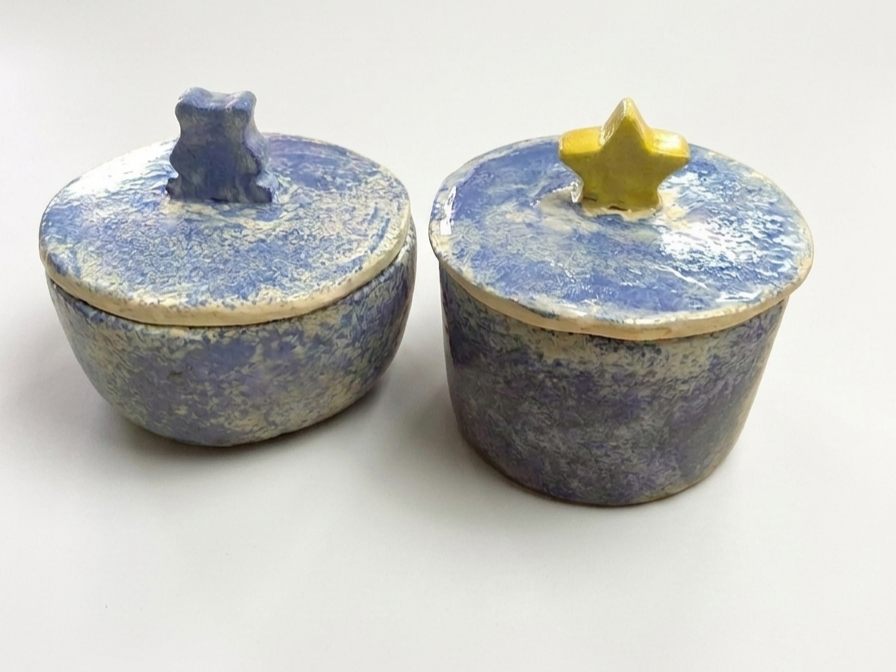 千葉・市川・手びねり】☆夏休み企画 全3回コース！（最後の工程まで