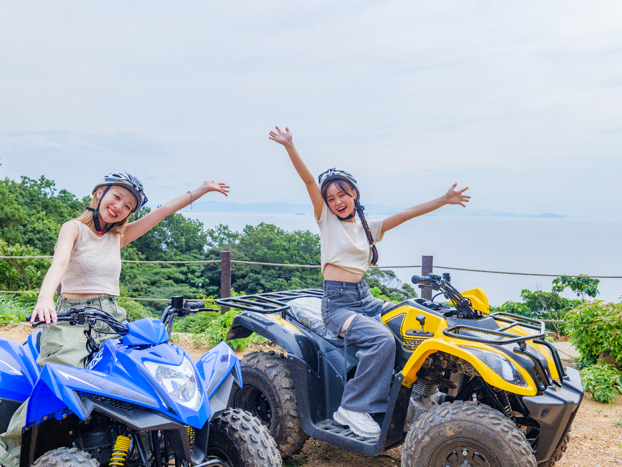 ＼ここだけでしか味わえない至福の景色をご家族お友達、恋人とお楽しみください！／