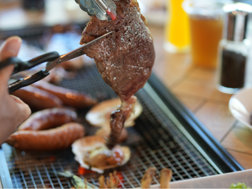 �_��Ԃ��OK��^BBQ�ɕK�v�ȃA�C�e���͌��n�őS�ėp�ӂ��Ă���܂��I ���̑��A�A���J���g��J�t�F���j���[�����p�ӂ��Ă���܂���