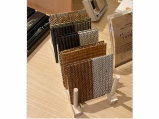 紙布コースター