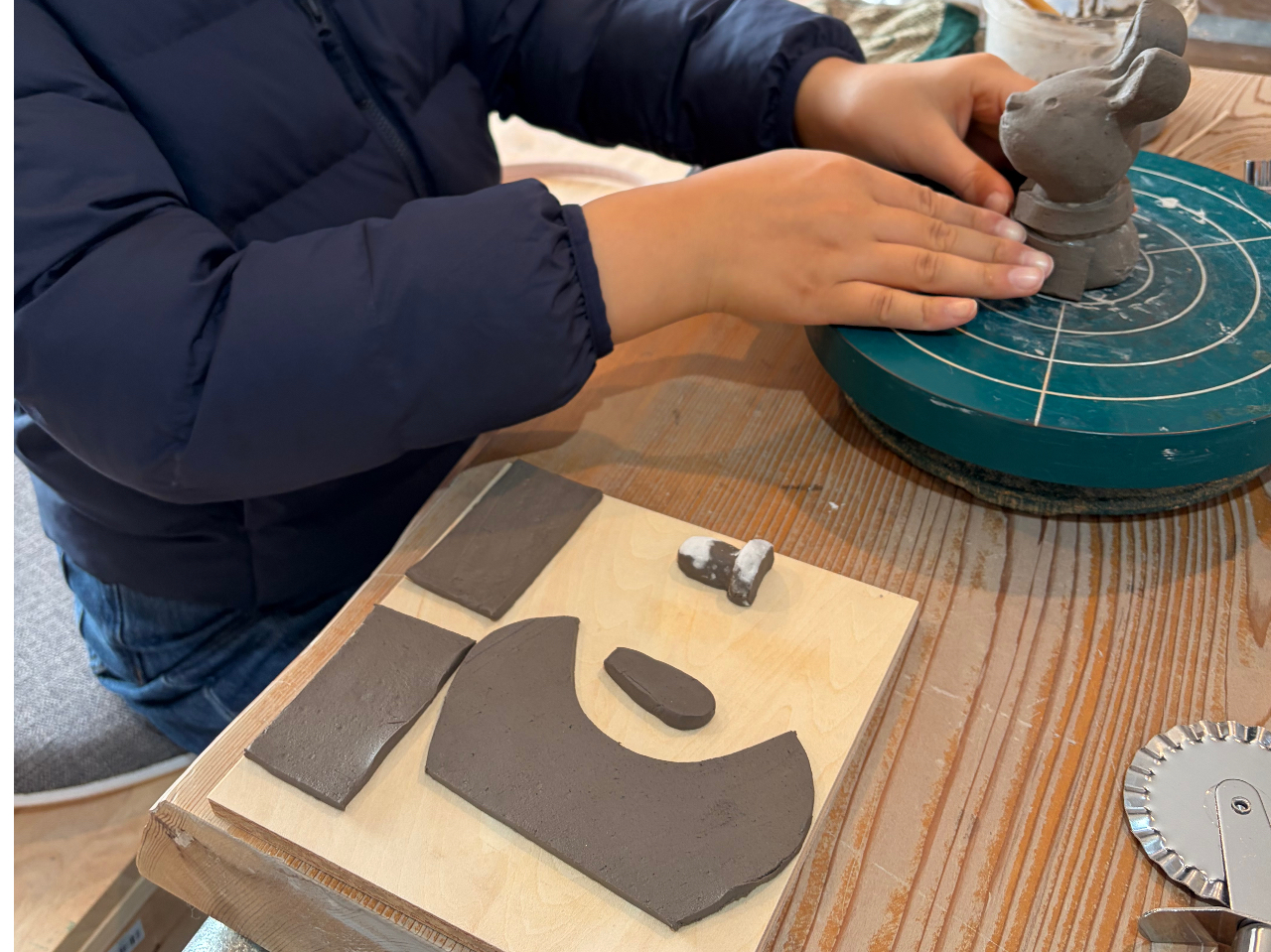 �����̃p�[�c������܂��̂ōD���Ȃ悤�ɂ��Ă����A���|�p�G�̋�ŐF�t�����Ă����܂�