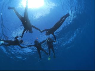 みんなで楽しく和になって記念撮影!