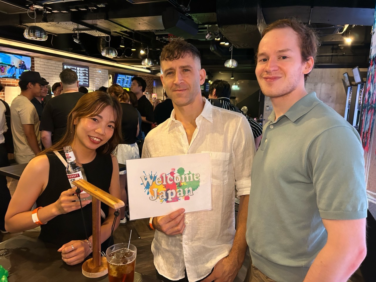 ���{��Ɖp�ꂪ�����b����Ίy���߂�