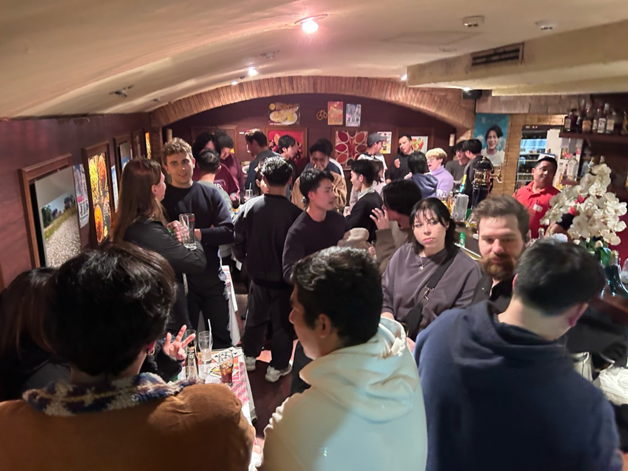 ���ی𗬃p�[�e�B�[�J�Ò�