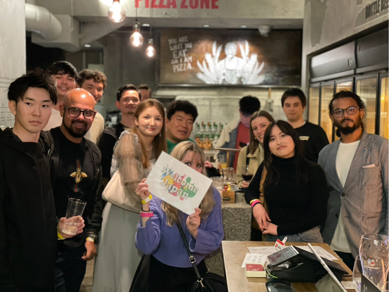 ���ی𗬃p�[�e�B�[���͋C