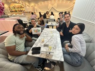 国際交流イベント英会話