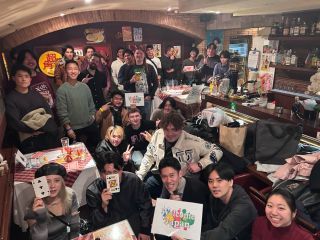 国際交流パーティー