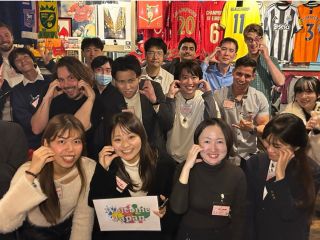 国際交流パーティー