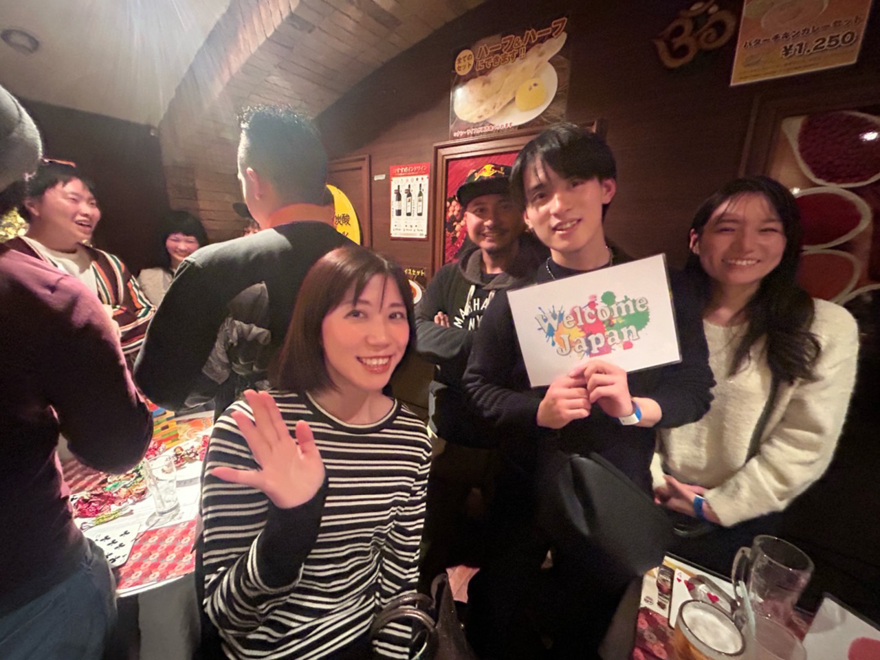 ���ی𗬃p�[�e�B�[