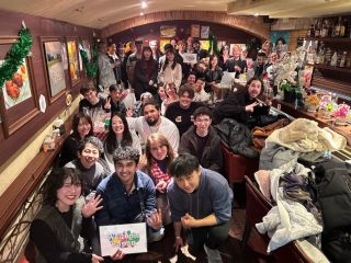 大阪国際交流パーティー