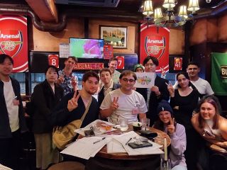 国際交流イベント大阪