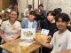 イベントの様子。