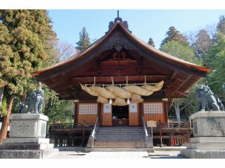 諏訪大社 下社秋宮