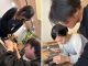 \スタッフが作業中の思い出動画や写真をたくさん撮ります!/