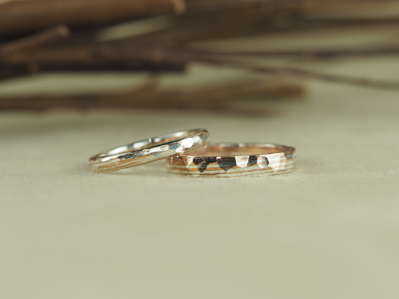 ���D�݂̃e�N�X�`���[�ƃI�v�V�������H�ŃA�����W���Đ��E�ɂЂƂ����̎w�ւ������Ă����������c