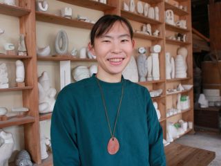 \世界にひとつ/石を磨いて「自分だけのペンダントトップ」を作ろう!