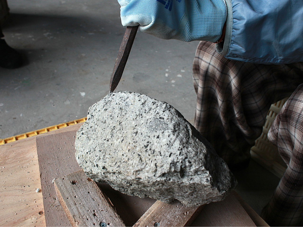 �_�R�̐΂���C�̐΂ցI�^