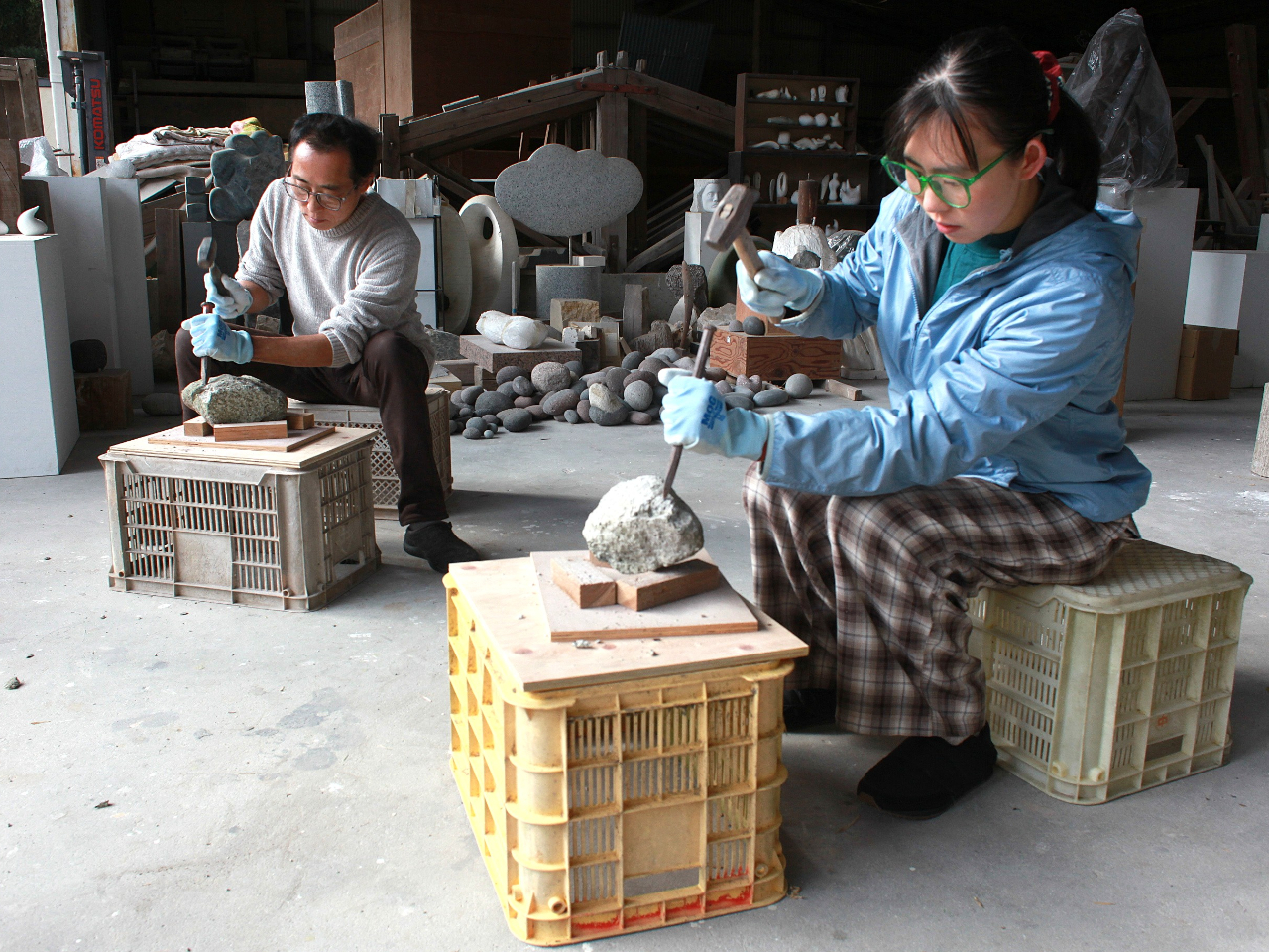 �_�΂̊p���m�~�ŗ��Ƃ��Ȃ���ۂ��`�ɂ��Ă݂܂��傤��^