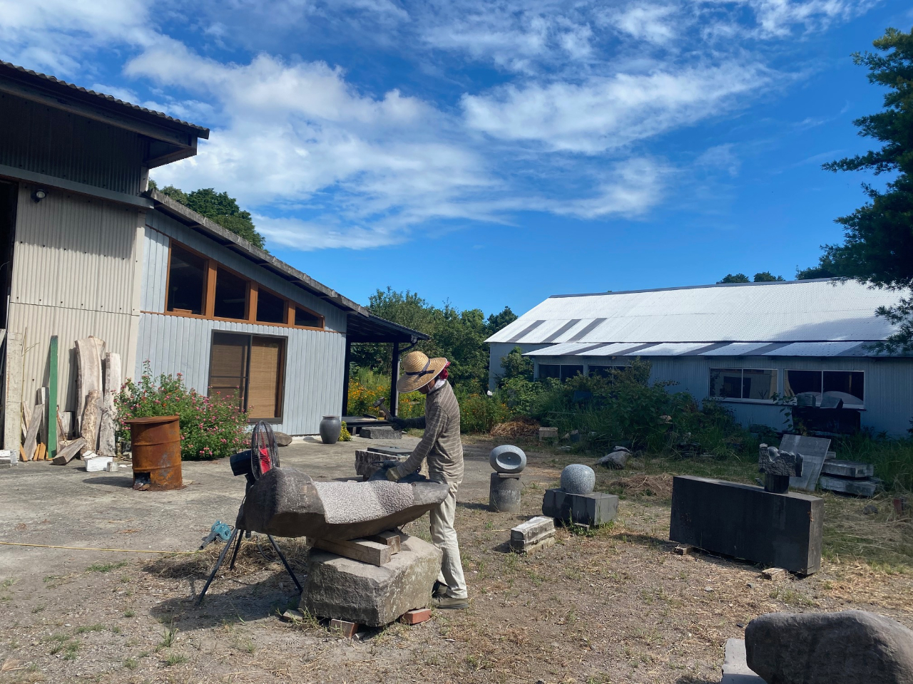 �_������(�_�啁���x�n��)���m�~�ƃn���}�[�Œ������܂��^