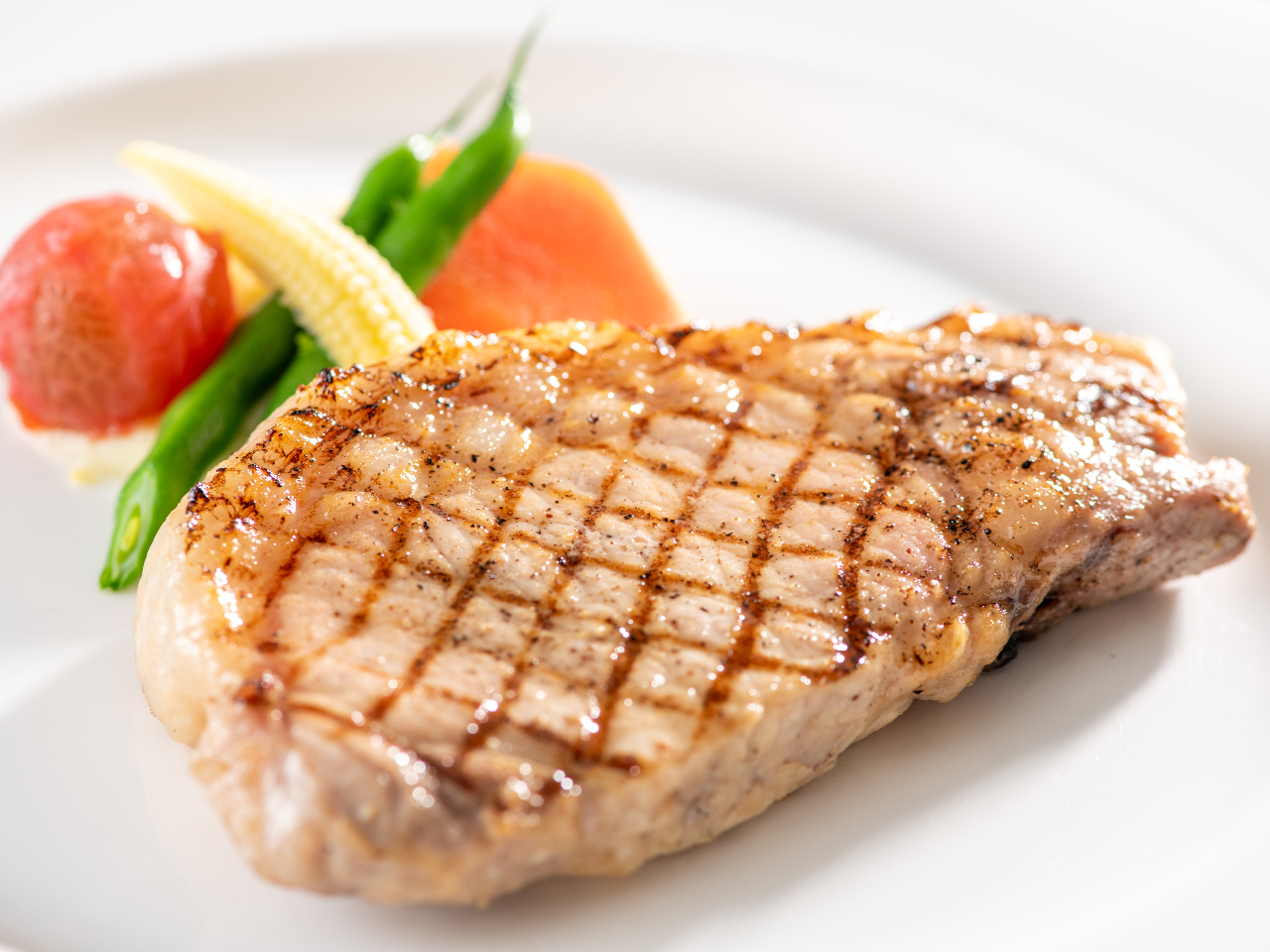 �\�ʂ����΂����Ă��グ�A�ؓ��̂��ܖ��������o�����|�[�N�X�e�[�L�B�������Q�̃W���W���[�\�[�X�ł������オ�肭�������B