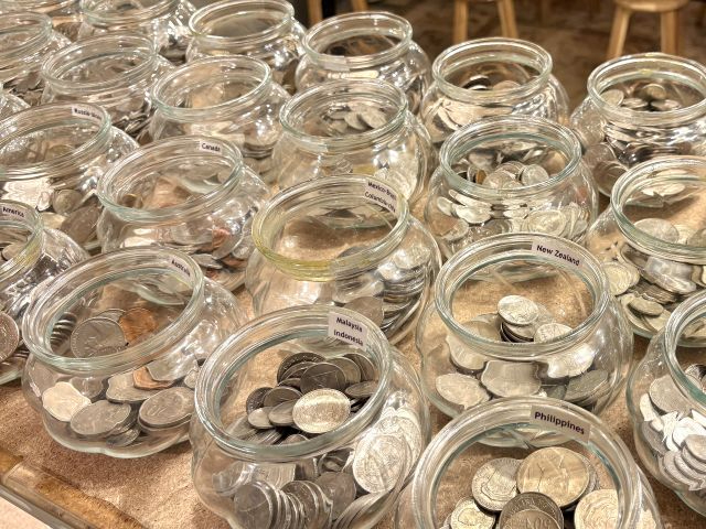 ���E���̃R�C������A�����O�ɂ��邨�C�ɓ����1����I�ׂ܂��B15�`20���قǂ����Ԃ�����̂ŁA������肨�T�����������܂��B