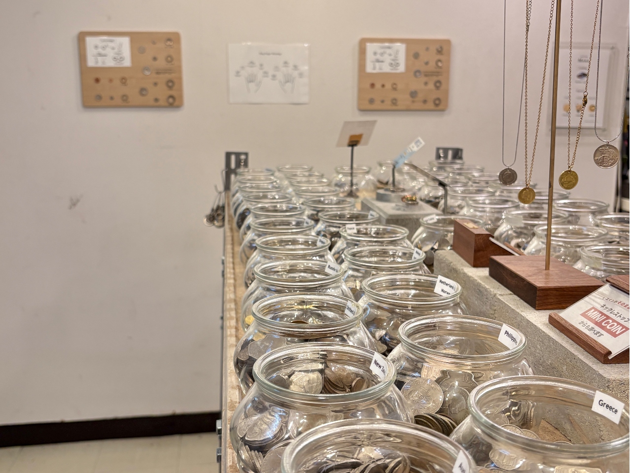 大阪/コインリング作り】世界のヴィンテージコインから作る オリジナルリングのワークショップ＜ペアリングはもちろん、カジュアルな指輪なのでお友達同士でもオススメ！！＞/Owl  Labo【大阪】 - じゃらん遊び体験