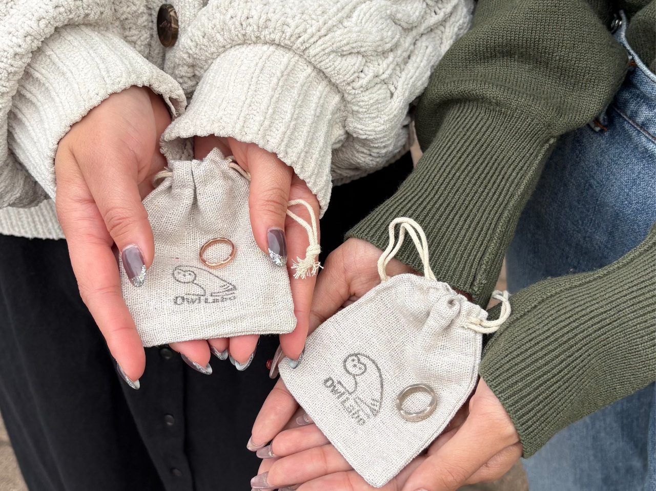 大阪/コインリング作り】世界のヴィンテージコインから作る オリジナルリングのワークショップ＜ペアリングはもちろん、カジュアルな指輪なのでお友達同士でもオススメ！！＞/Owl  Labo【大阪】 - じゃらん遊び体験