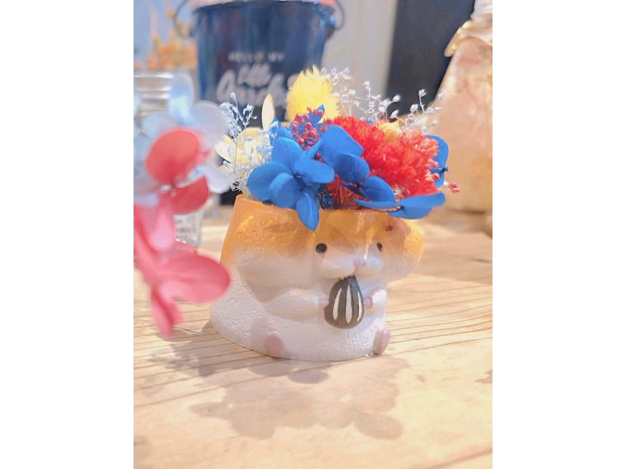 �ʃv�����ł́A�����A�j�}���|�b�h�ɂ��Ԃ������̌������͂�����������܂��i�O�O�j