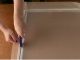 大きなフレームに版をはって、印刷の準備をしていきます。