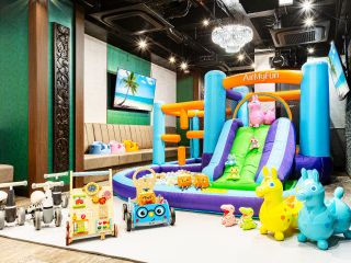 2階貸切会場“バハマール”