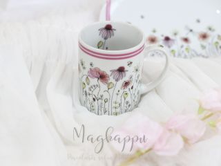 福山駅近くで世界にひとつのマグカップ作り