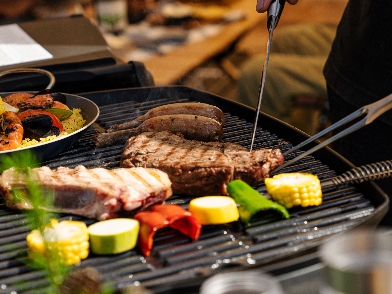 【札幌】手ぶらでお洒落BBQ♪<4名~20名までOK!>こだわり食材の本格BBQ...