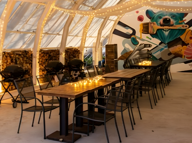 �J�̓��ł����S�I�ő�20���܂ŁI�������ȋ�Ԃ�BBQ���y�������I