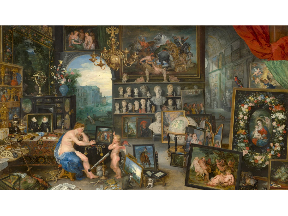 特典付き／休日券】Art Masters：プラド美術館所蔵品VR展（デジタル