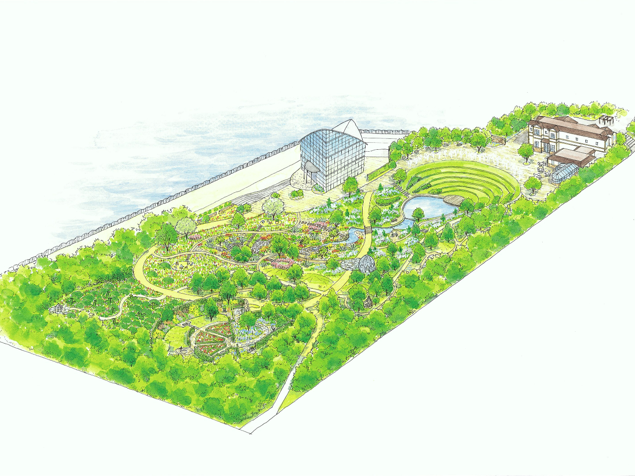 ���O���X�K�[�f�� �i�S���̎ʐ^2