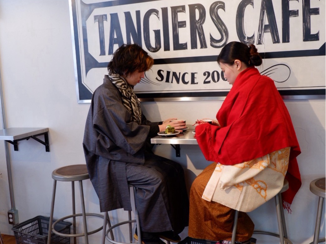 �^���W�[���J�t�F����