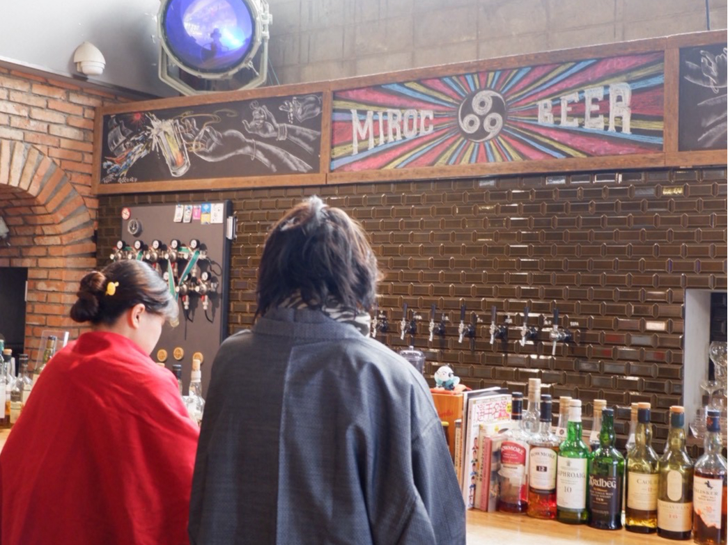 �~���N�r�[������