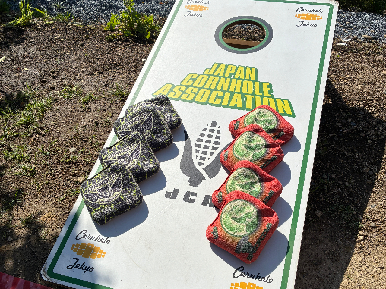 Japan Cornhole Member's�̎ʐ^3