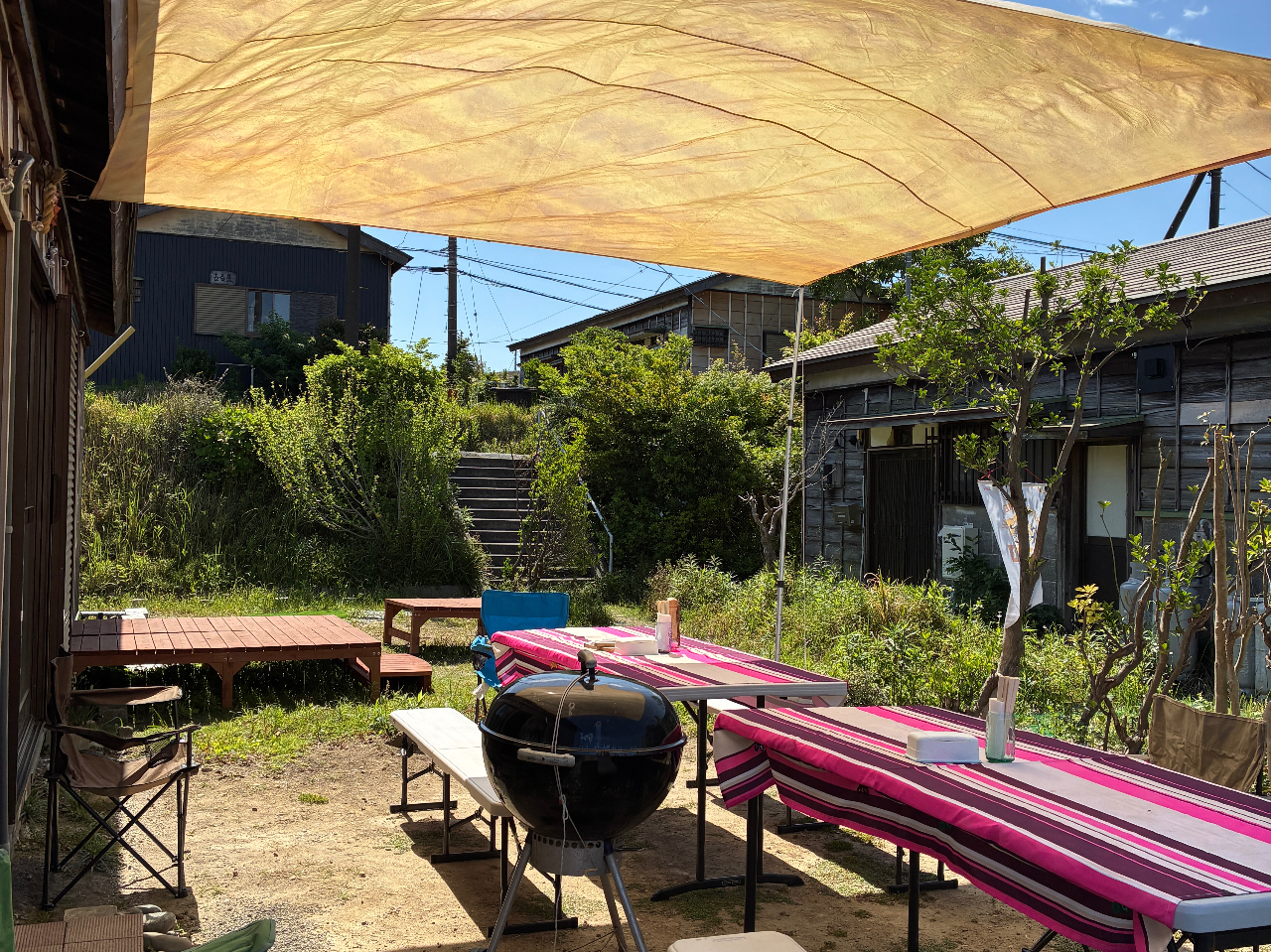 Japan Cornhole Member's�̎ʐ^2
