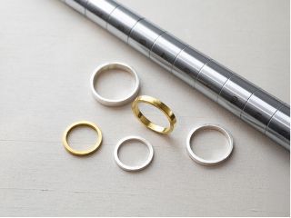 静岡市街中で彫金体験!約2時間で完成