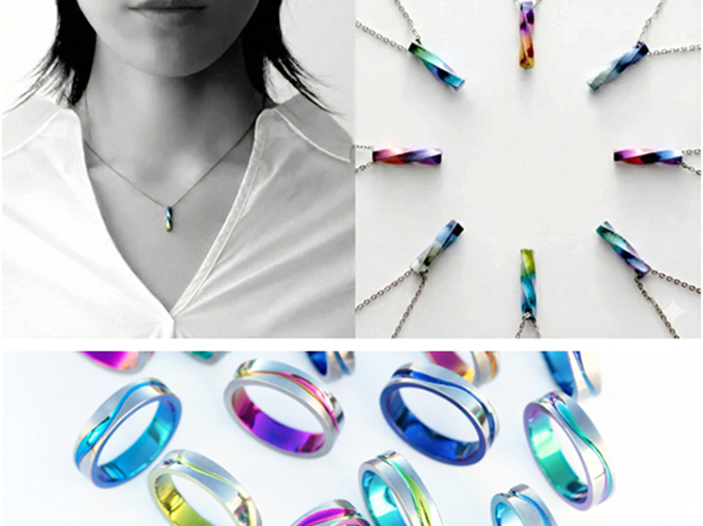 【SORA GALLERY静岡限定】カラー発色ジュエリー体験!推し色を身に着ける...
