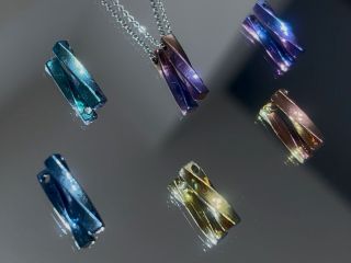 全国初!SORAのカラー発色ネックレスを体験できる