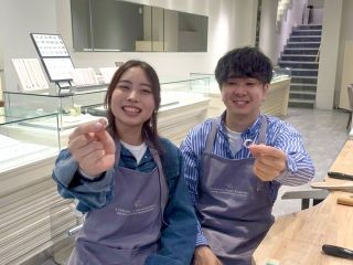 静岡市街中で彫金体験!約2時間で完成