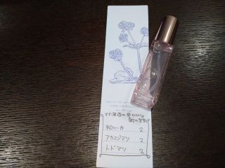 北海道・網走の自然に包まれて、世界にひとつだけの「アロマミスト作り体験」をしてみませんか。