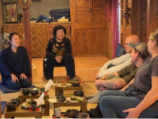 素朴でリアルな食体験