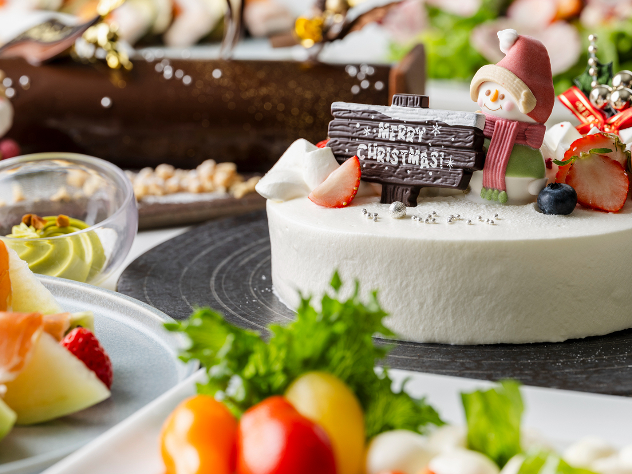 �N���X�}�X�P�[�L�V���[�g�P�[�L����N���X�}�X�d�l�̂��킢���f�R���[�V�����ɂ����ځ�