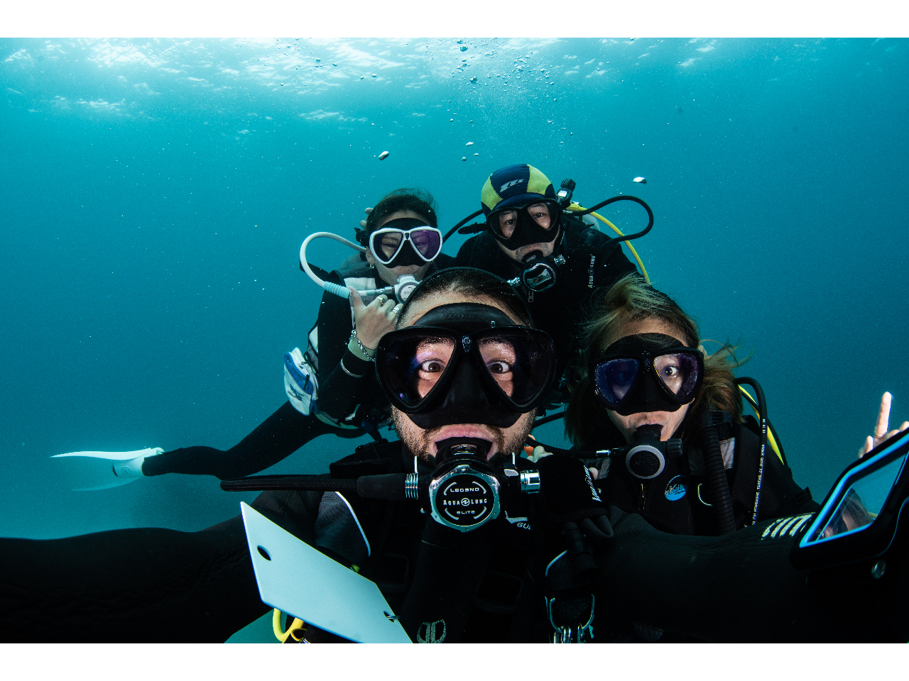 奄美大島でファンダイビング半日2ダイブ体験