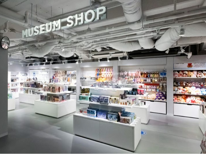 入館者プレゼント付き>海洋堂フィギュアミュージアムミライザ大阪城